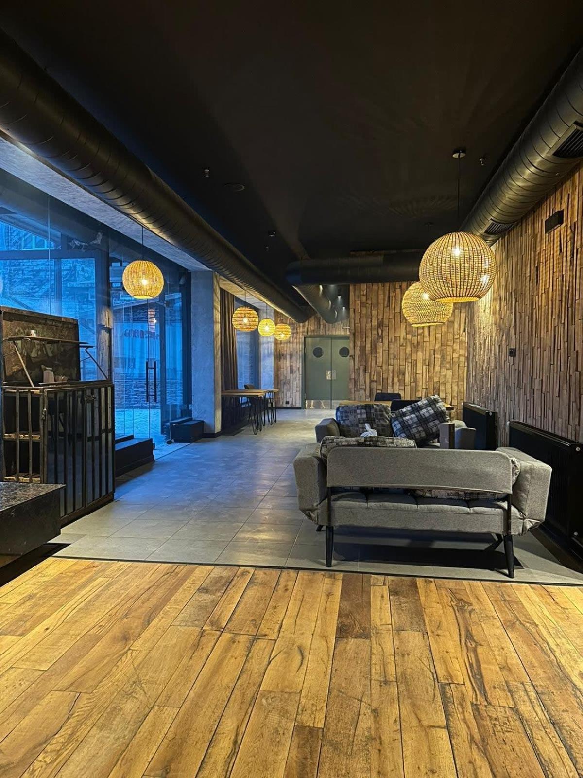 2Br Apartment In Marshall Gudauri Project Экстерьер фото