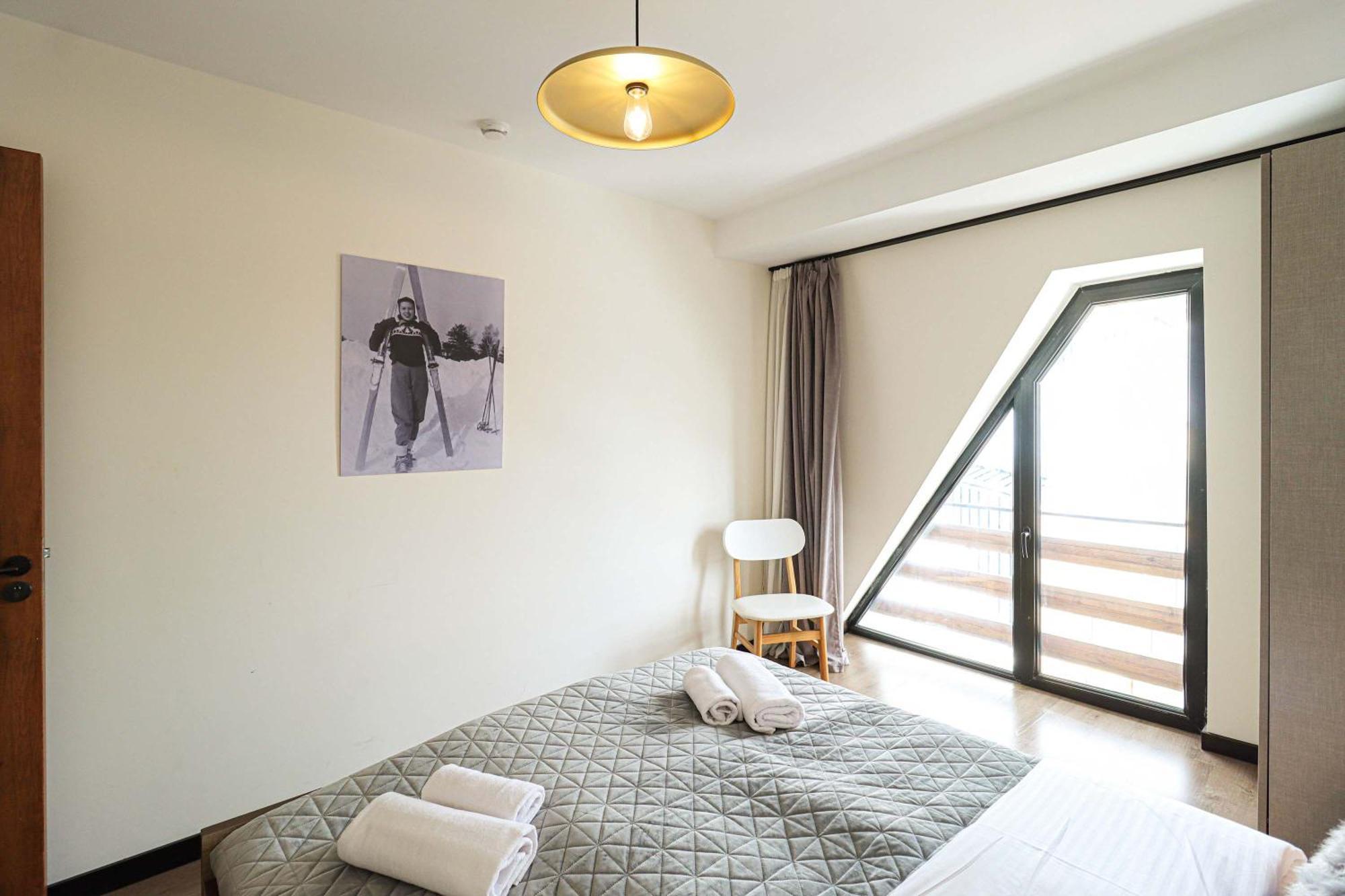 2Br Apartment In Marshall Gudauri Project Экстерьер фото