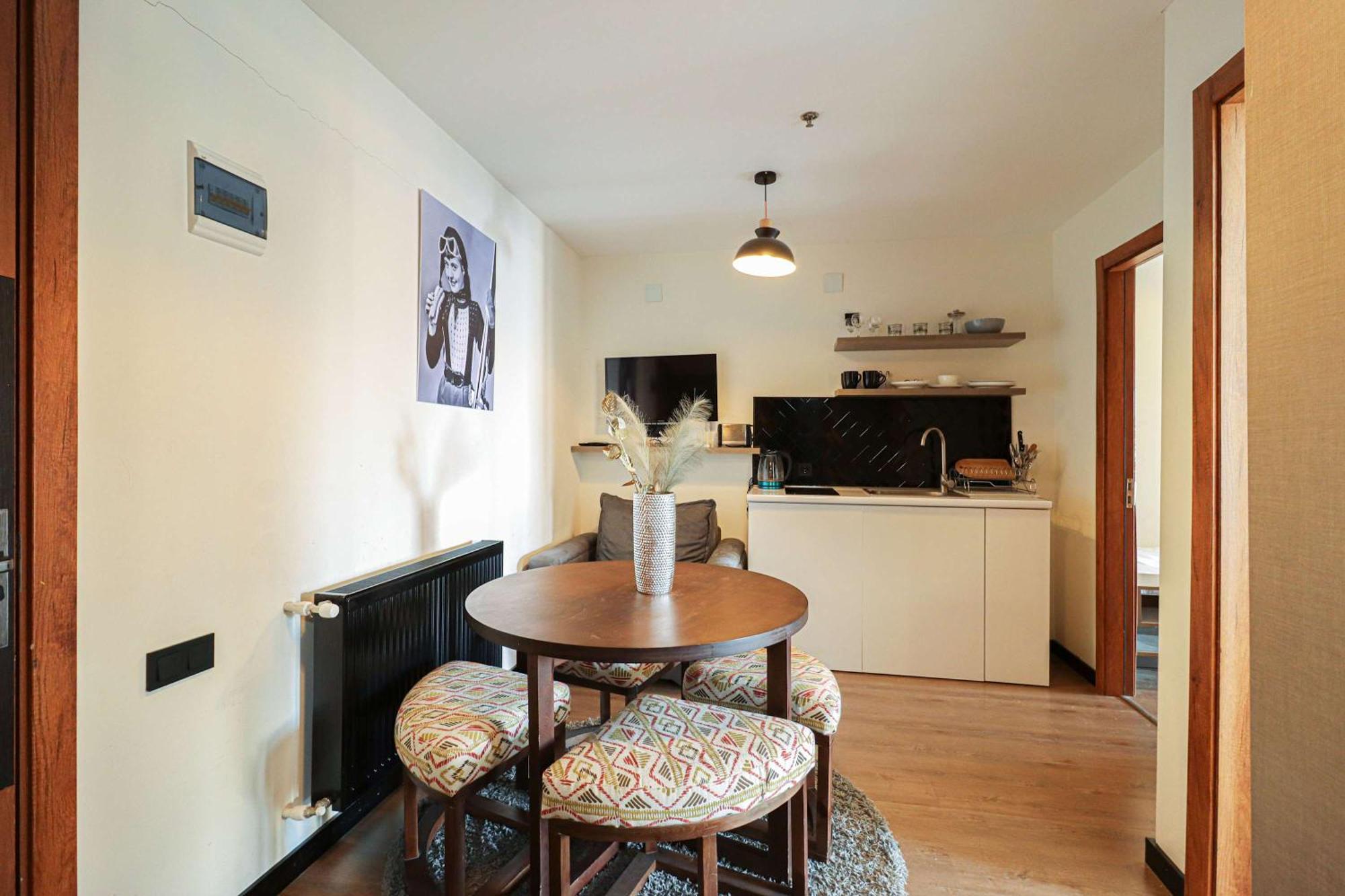 2Br Apartment In Marshall Gudauri Project Экстерьер фото
