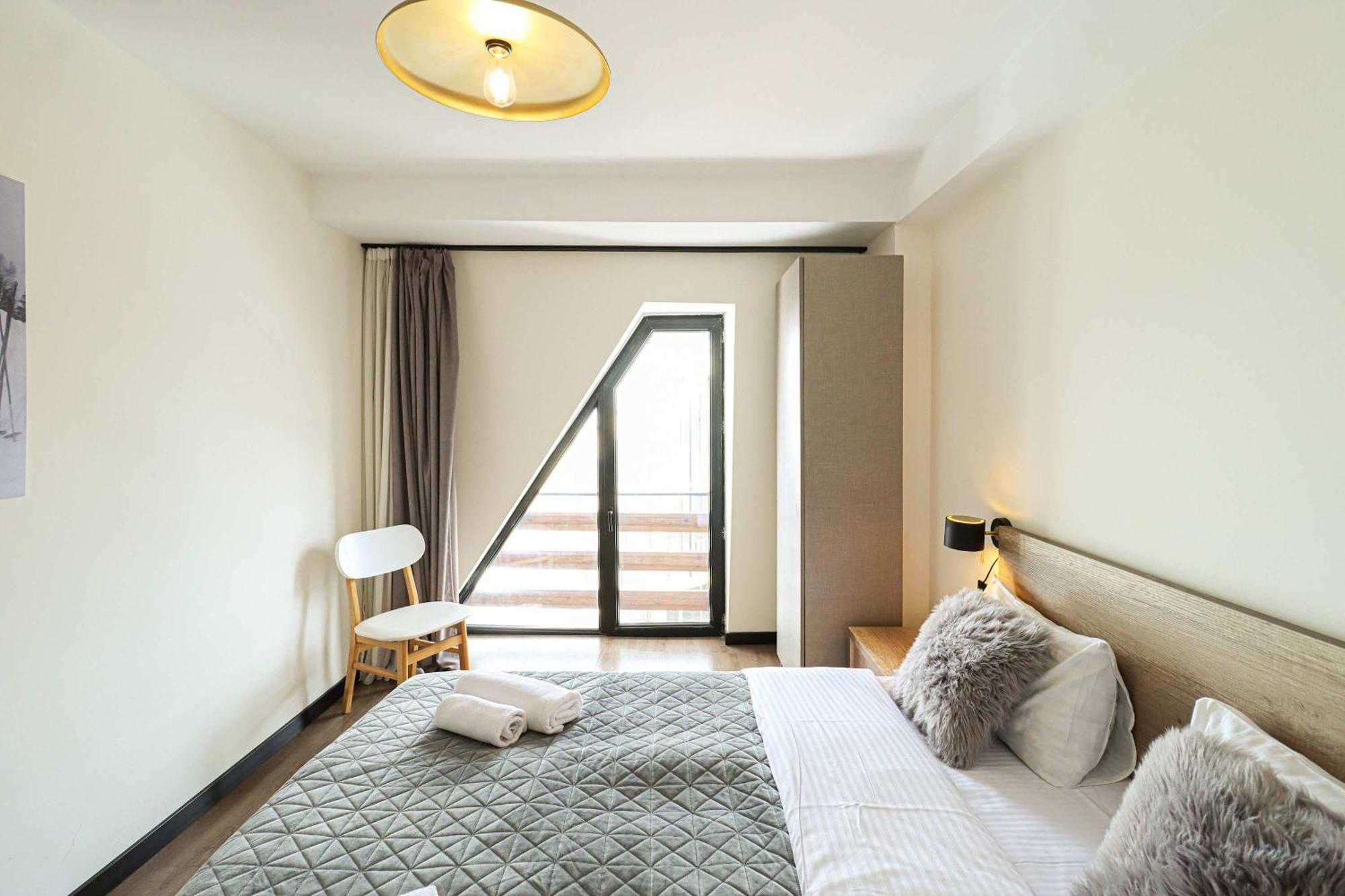 2Br Apartment In Marshall Gudauri Project Экстерьер фото