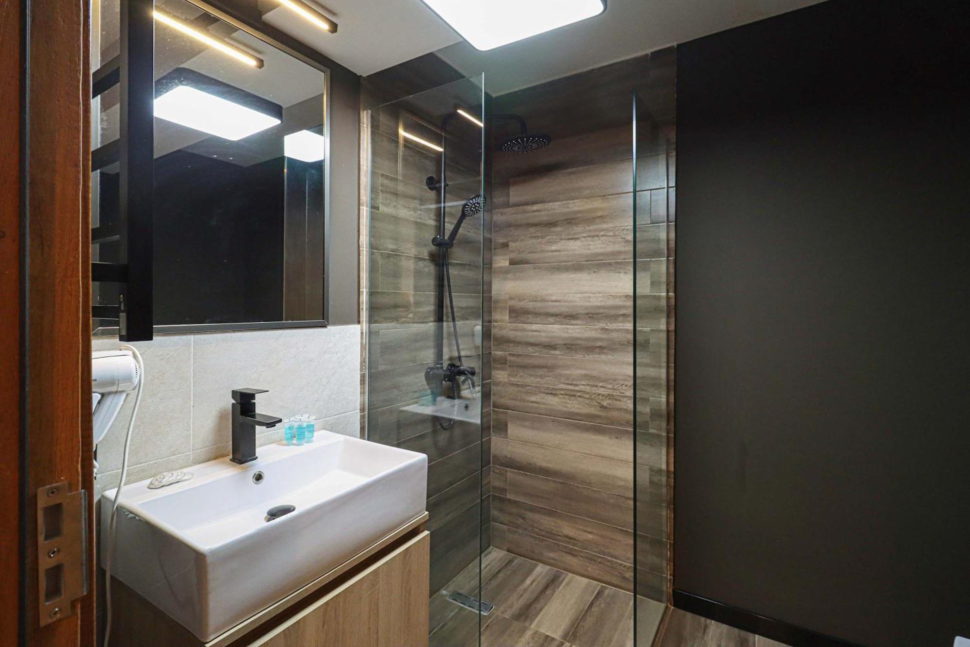 2Br Apartment In Marshall Gudauri Project Экстерьер фото