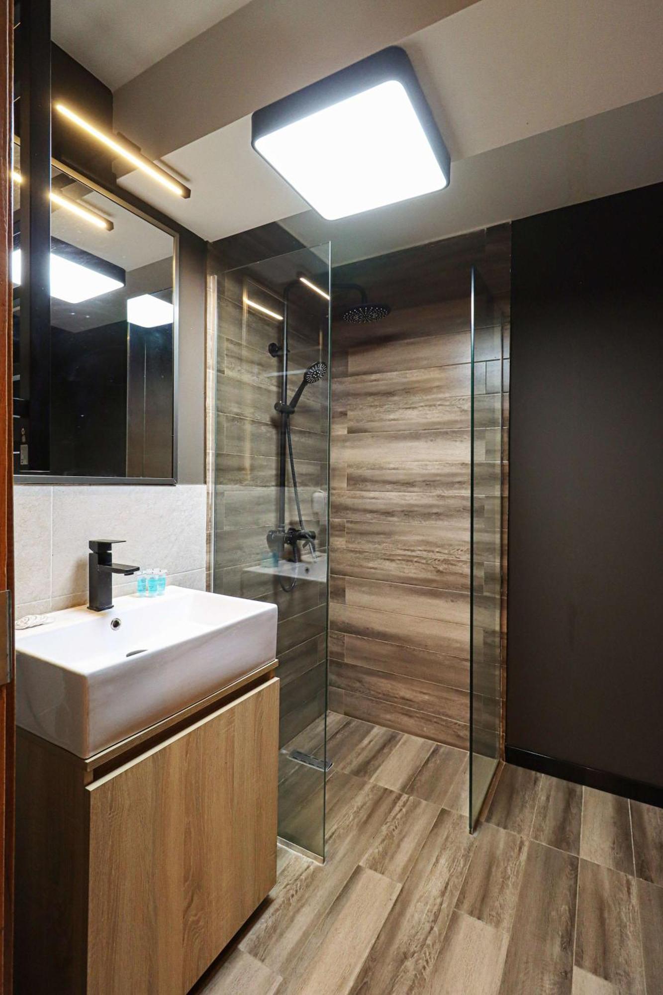 2Br Apartment In Marshall Gudauri Project Экстерьер фото