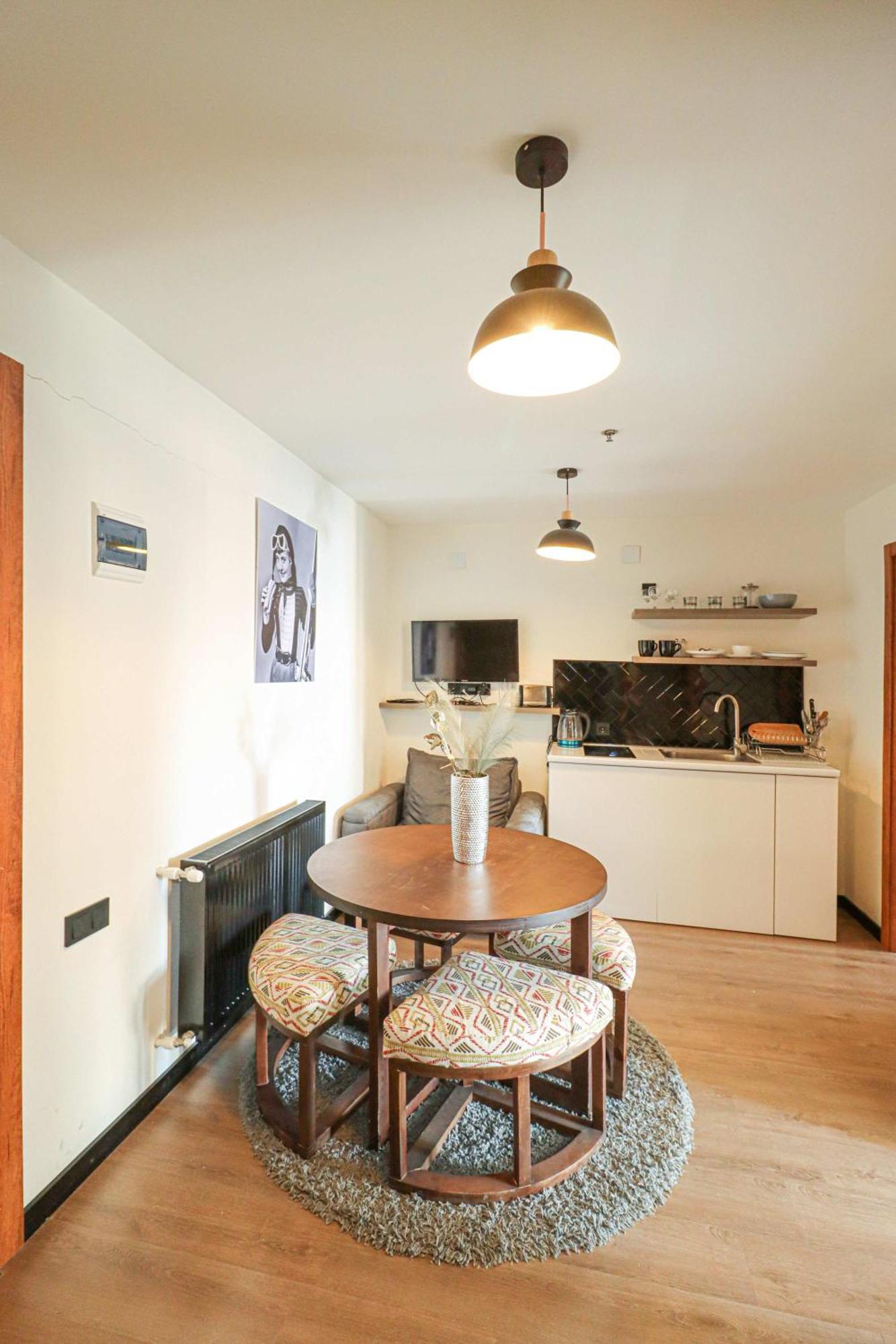 2Br Apartment In Marshall Gudauri Project Экстерьер фото